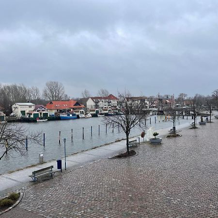 Ferienwohnungen Ryck Blick Greifswald Exteriér fotografie