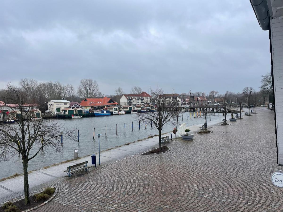 Ferienwohnungen Ryck Blick Greifswald Exteriér fotografie
