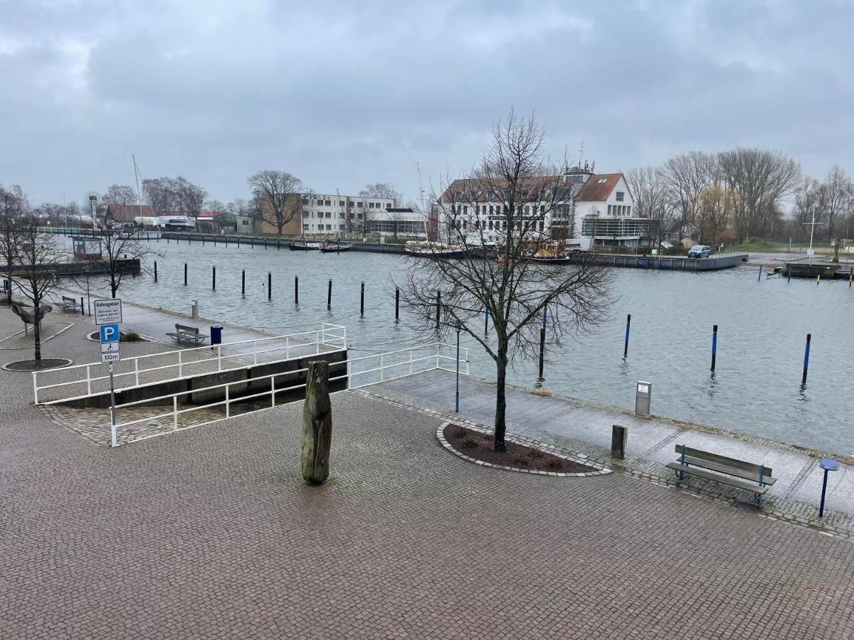 Ferienwohnungen Ryck Blick Greifswald Exteriér fotografie