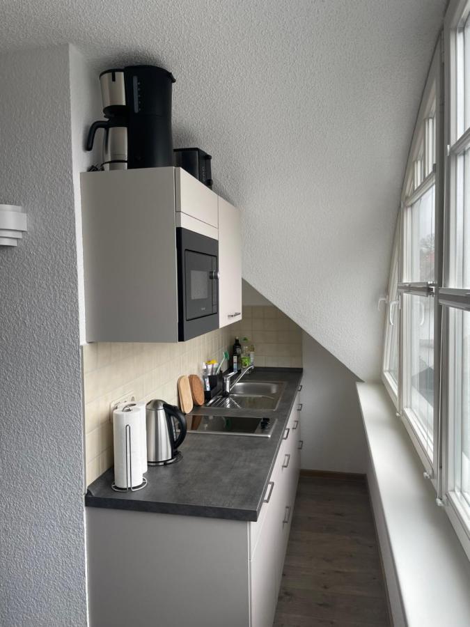 Ferienwohnungen Ryck Blick Greifswald Exteriér fotografie