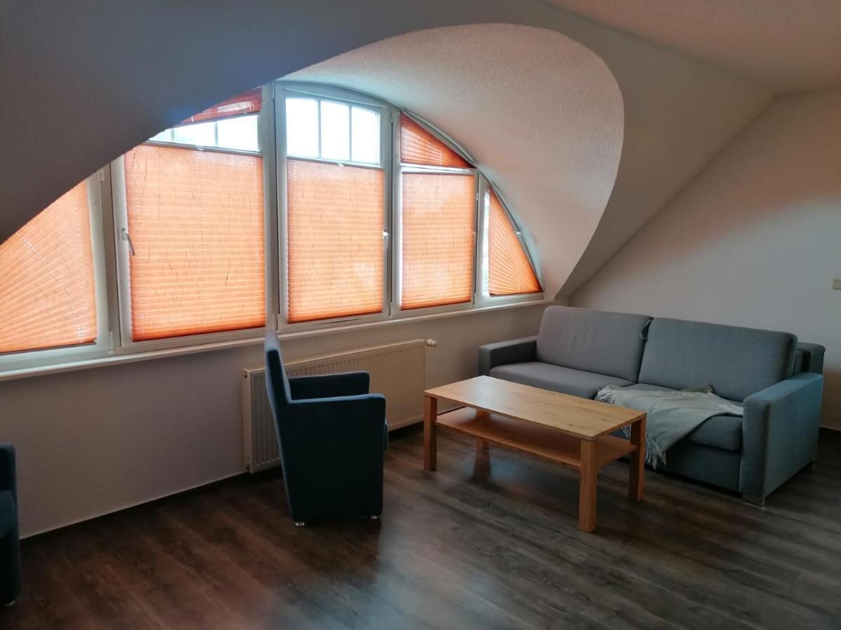 Ferienwohnungen Ryck Blick Greifswald Exteriér fotografie
